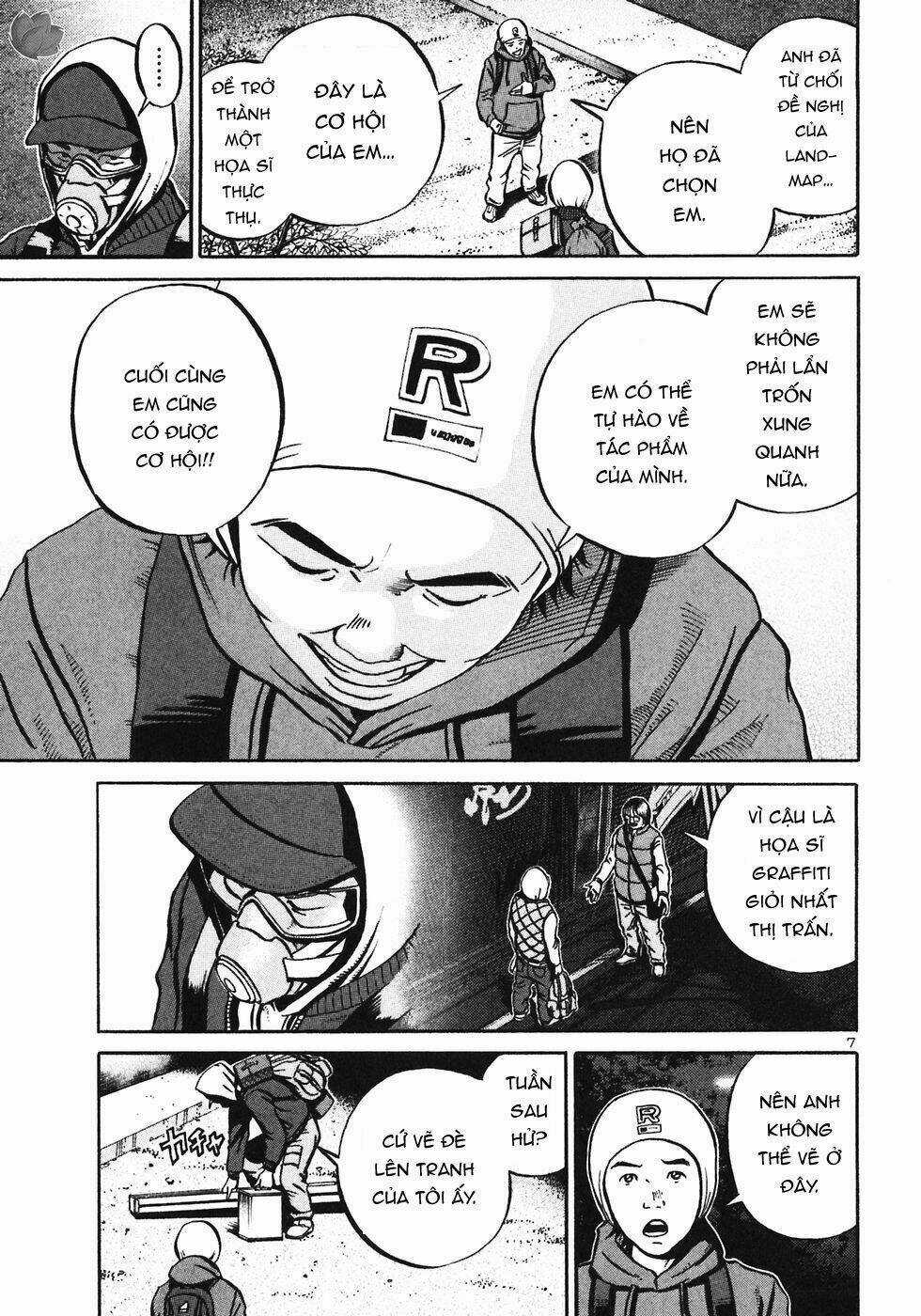 Giấy Báo Tử Chapter 27 trang 7