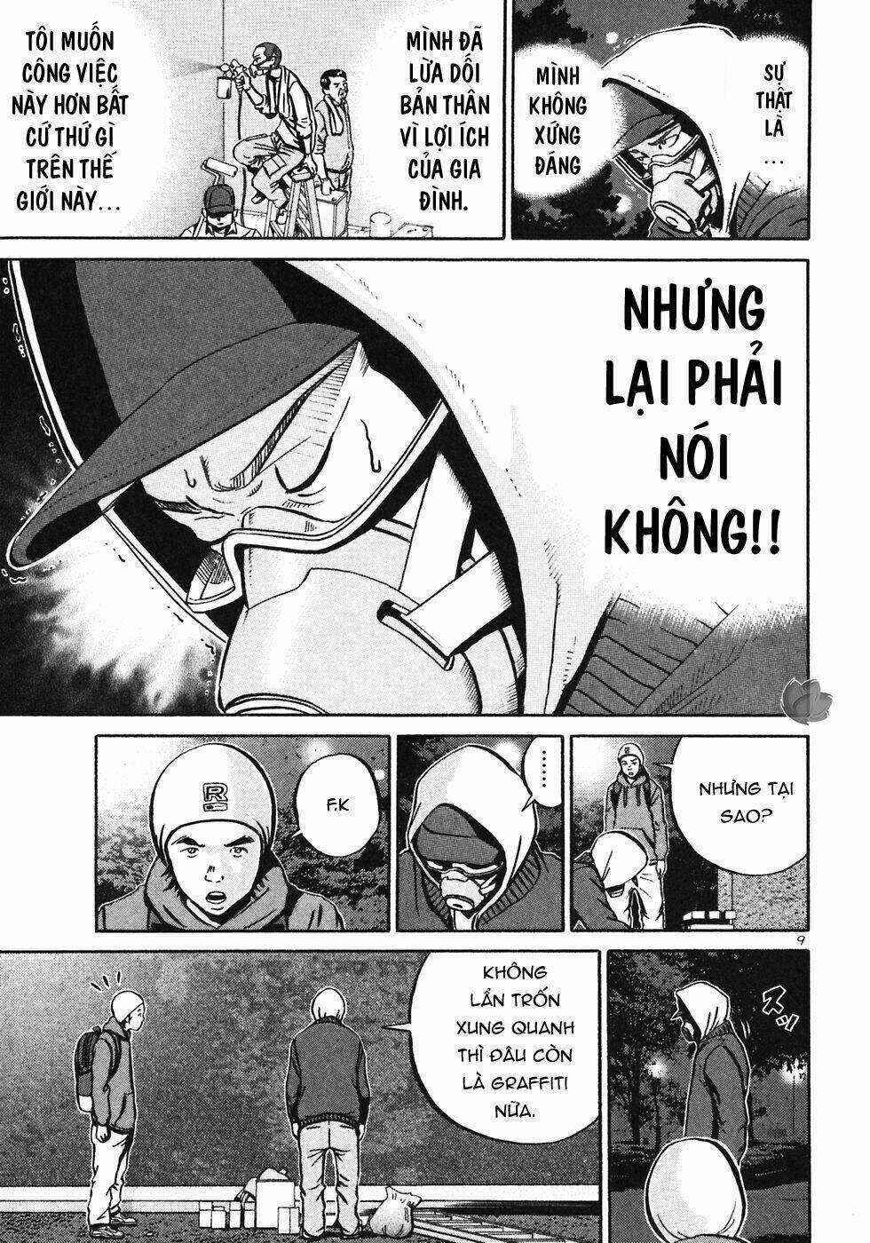 Giấy Báo Tử Chapter 27 trang 9