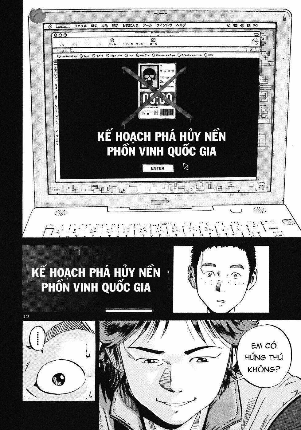 Giấy Báo Tử Chapter 28 trang 12