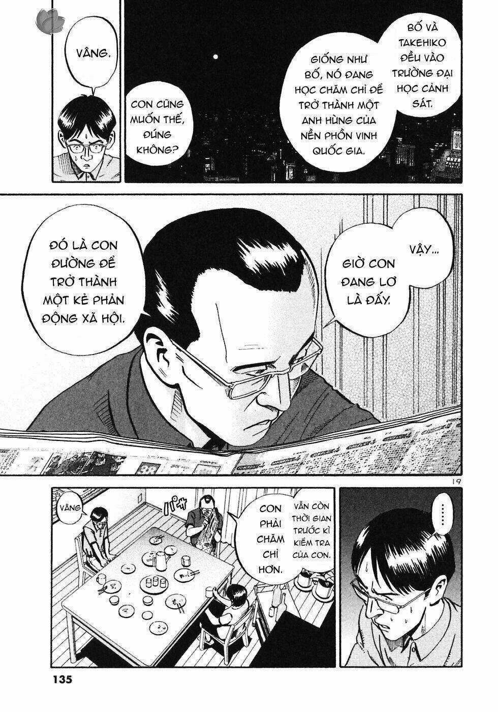 Giấy Báo Tử Chapter 28 trang 19