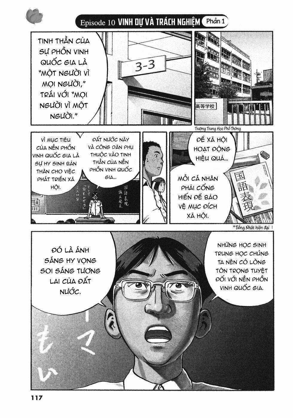 Giấy Báo Tử Chapter 28 trang 2