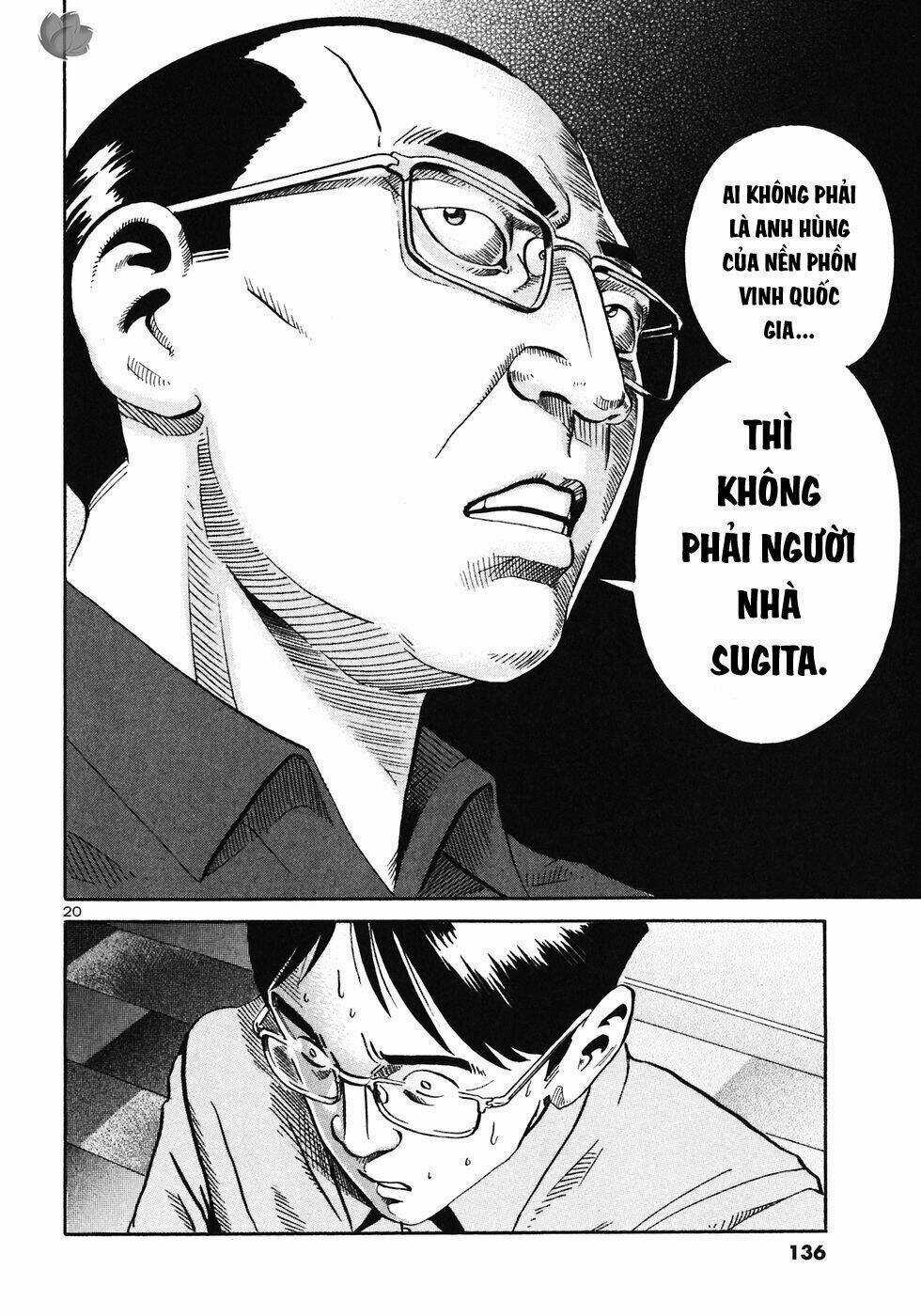 Giấy Báo Tử Chapter 28 trang 20