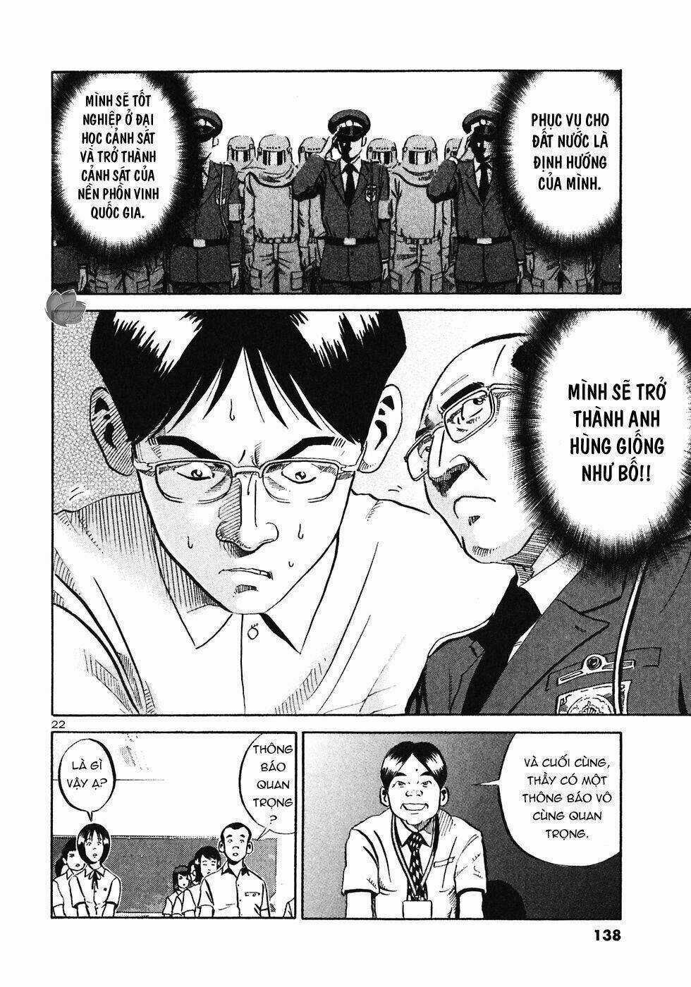 Giấy Báo Tử Chapter 28 trang 22