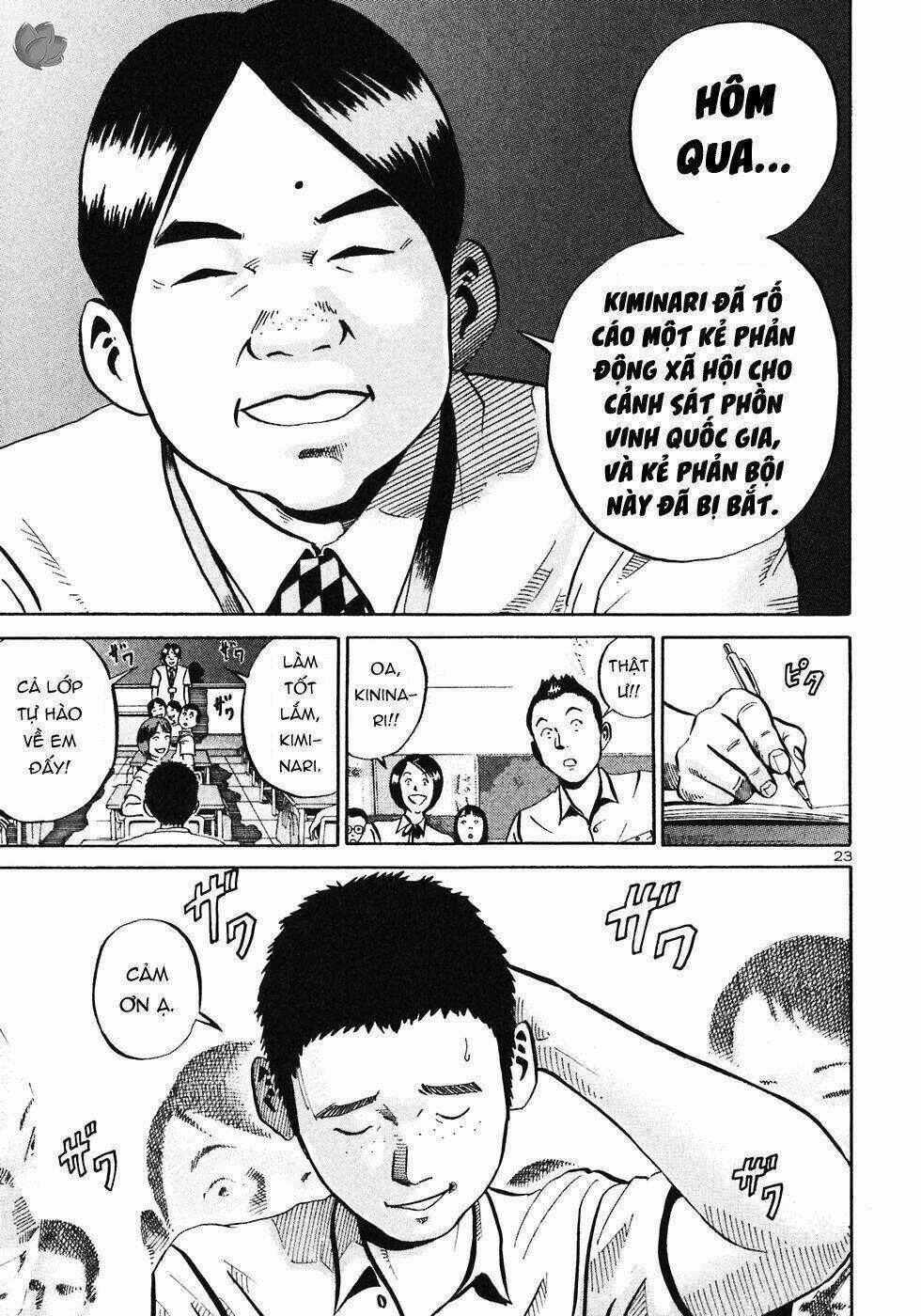 Giấy Báo Tử Chapter 28 trang 23