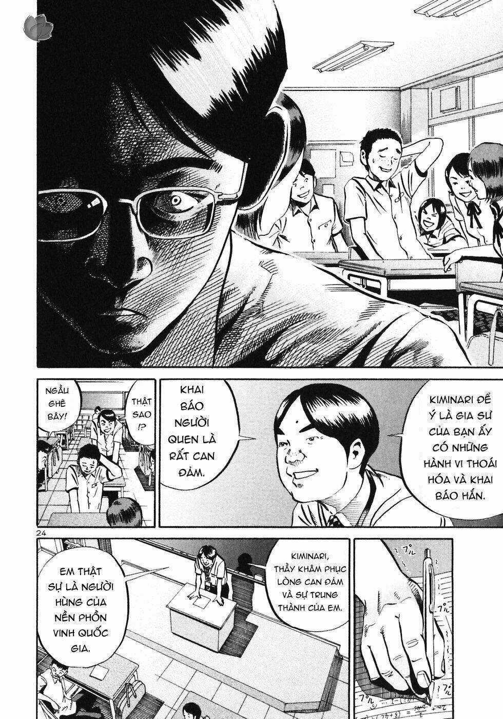 Giấy Báo Tử Chapter 28 trang 24