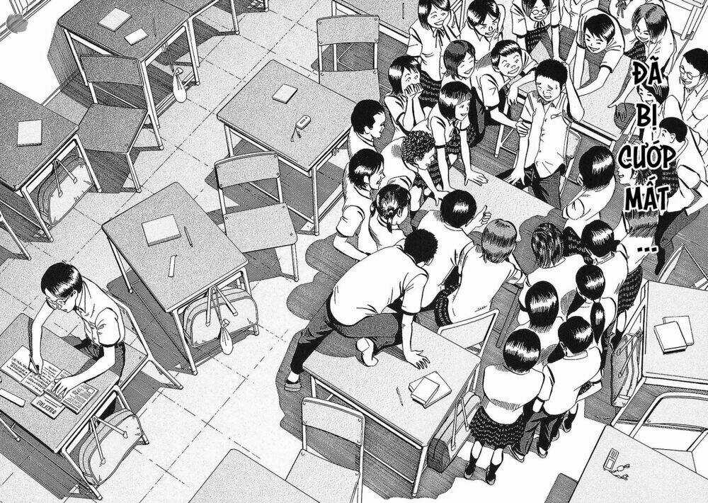 Giấy Báo Tử Chapter 28 trang 26