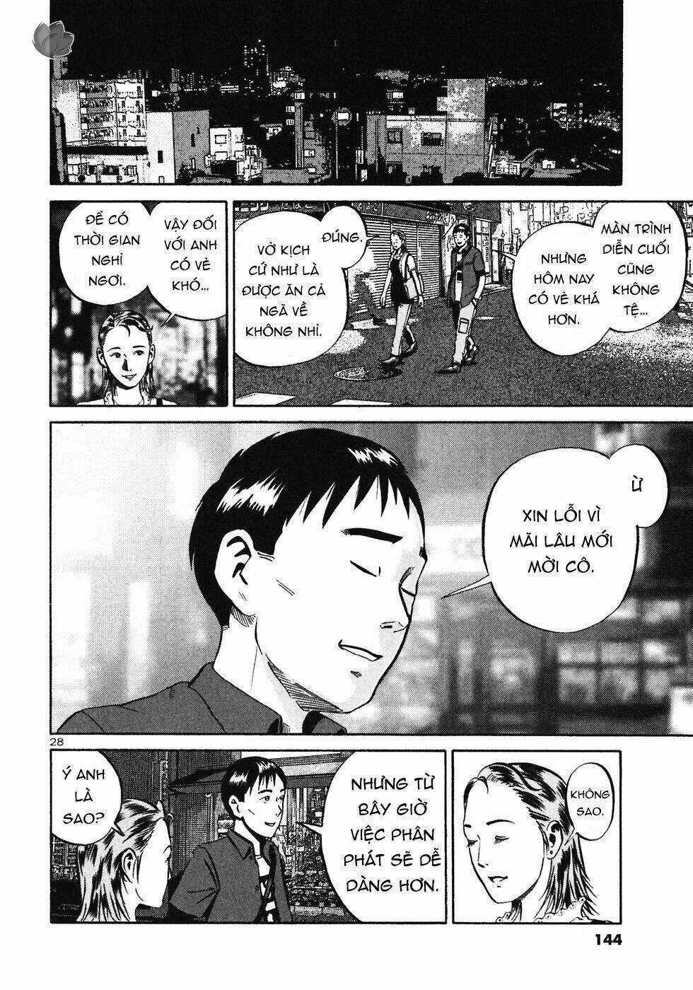 Giấy Báo Tử Chapter 28 trang 27