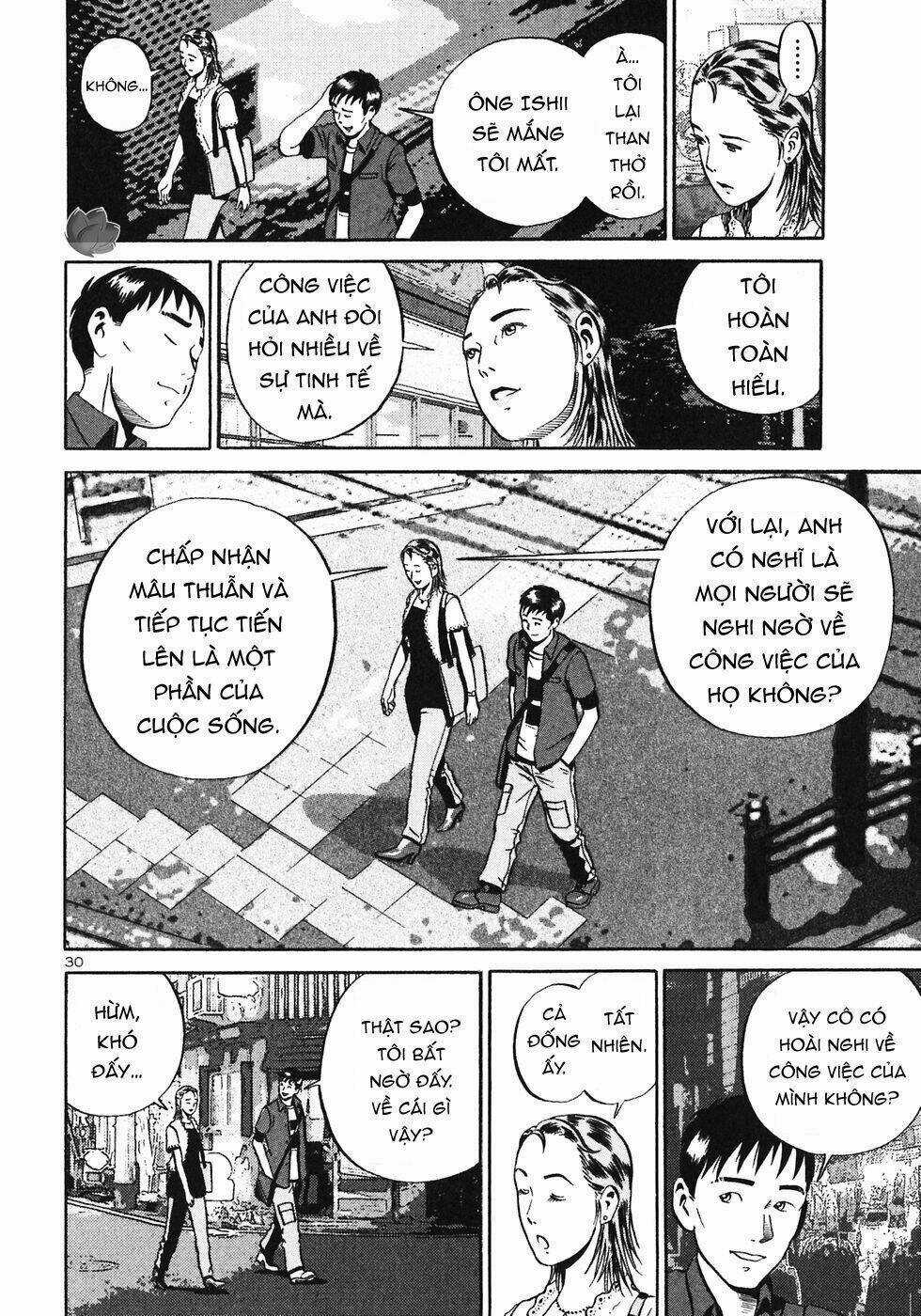 Giấy Báo Tử Chapter 28 trang 29