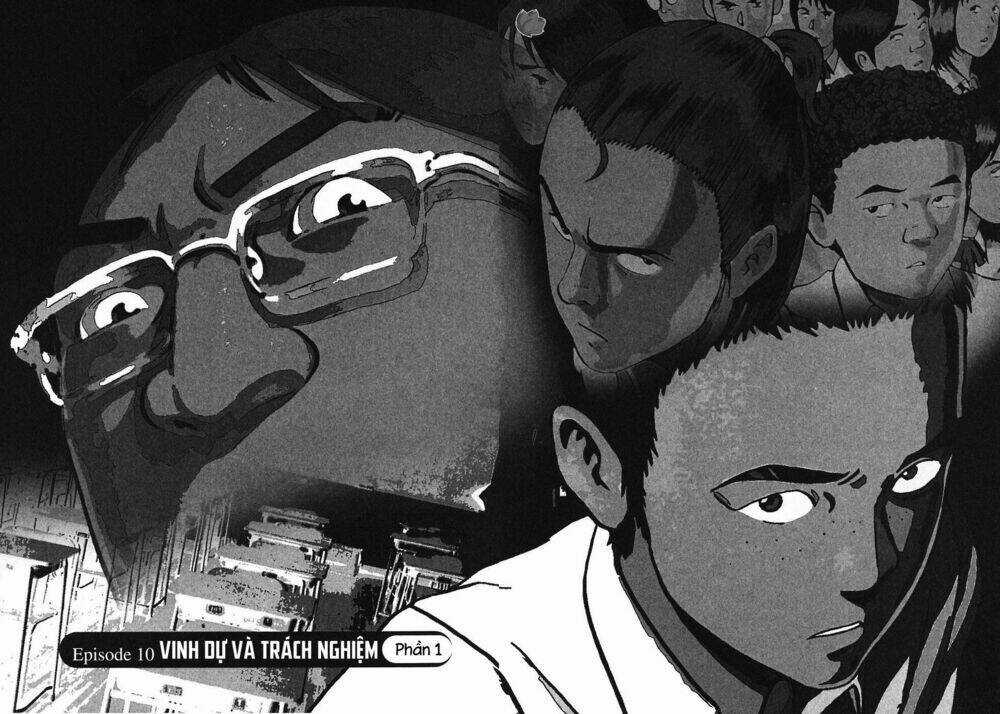 Giấy Báo Tử Chapter 28 trang 3