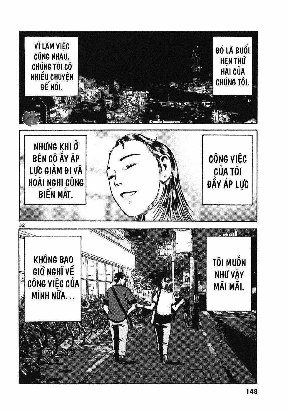 Giấy Báo Tử Chapter 28 trang 31