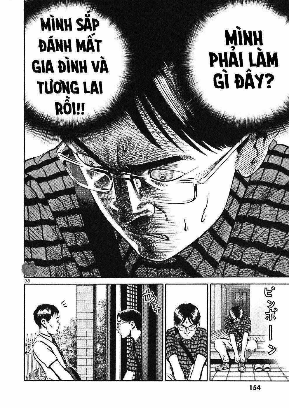 Giấy Báo Tử Chapter 28 trang 37