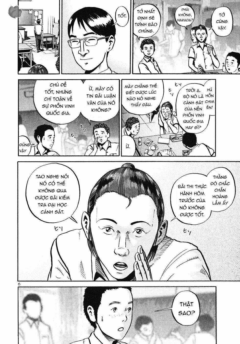 Giấy Báo Tử Chapter 28 trang 6