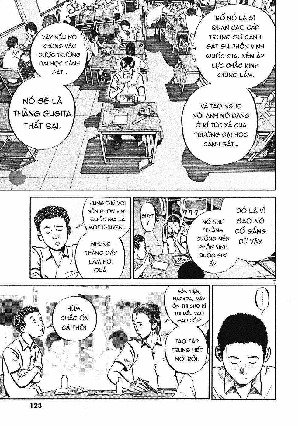 Giấy Báo Tử Chapter 28 trang 7