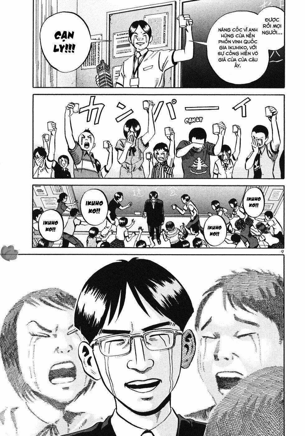 Giấy Báo Tử Chapter 29 trang 10