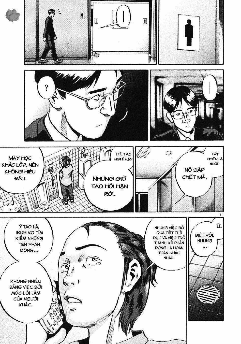 Giấy Báo Tử Chapter 29 trang 12