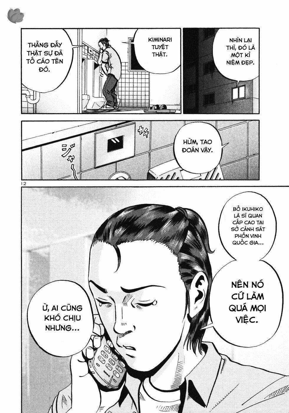 Giấy Báo Tử Chapter 29 trang 13