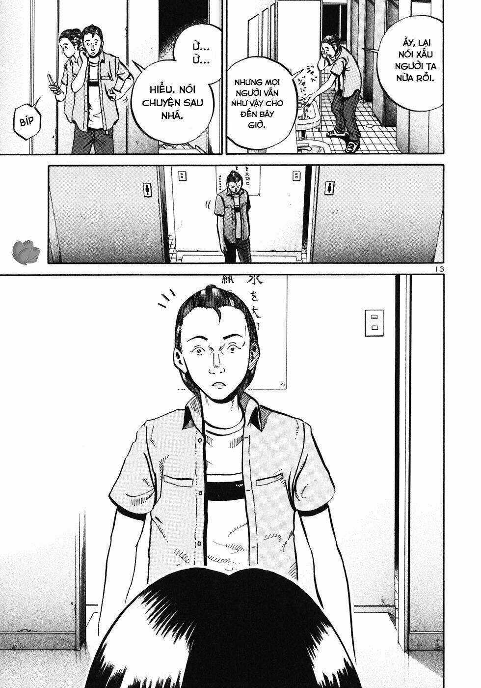 Giấy Báo Tử Chapter 29 trang 14