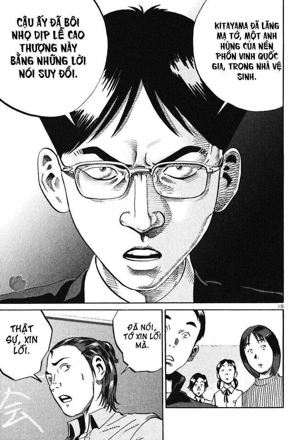 Giấy Báo Tử Chapter 29 trang 16