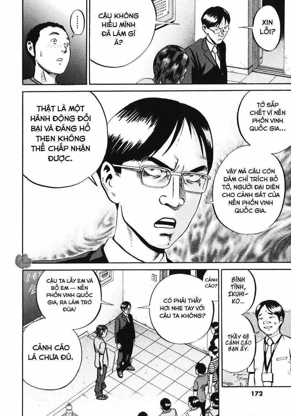 Giấy Báo Tử Chapter 29 trang 17