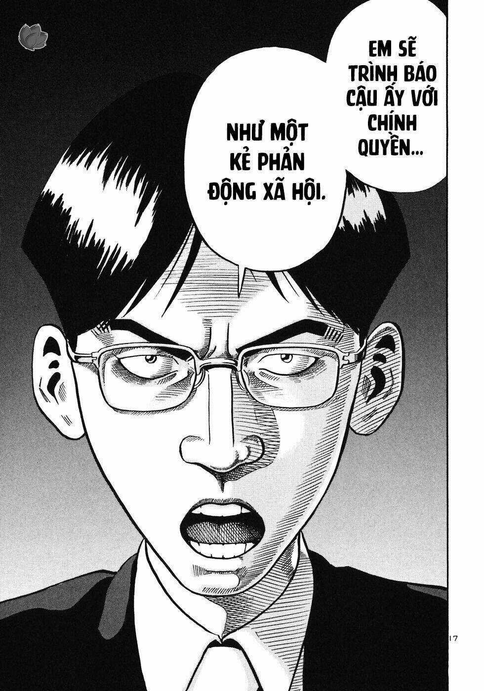 Giấy Báo Tử Chapter 29 trang 18