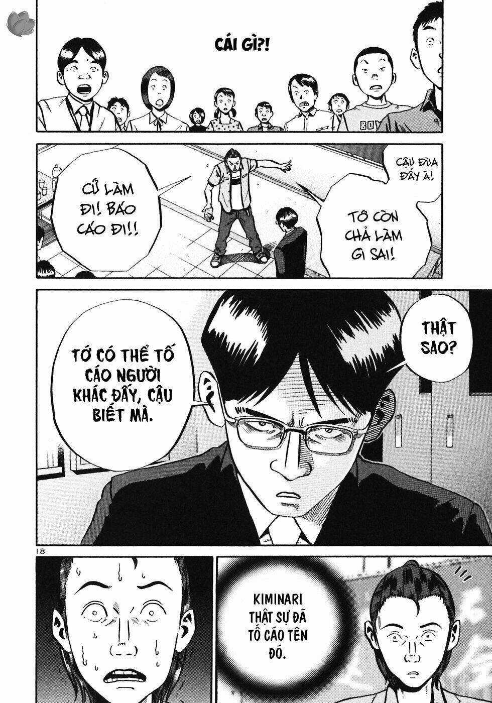 Giấy Báo Tử Chapter 29 trang 19