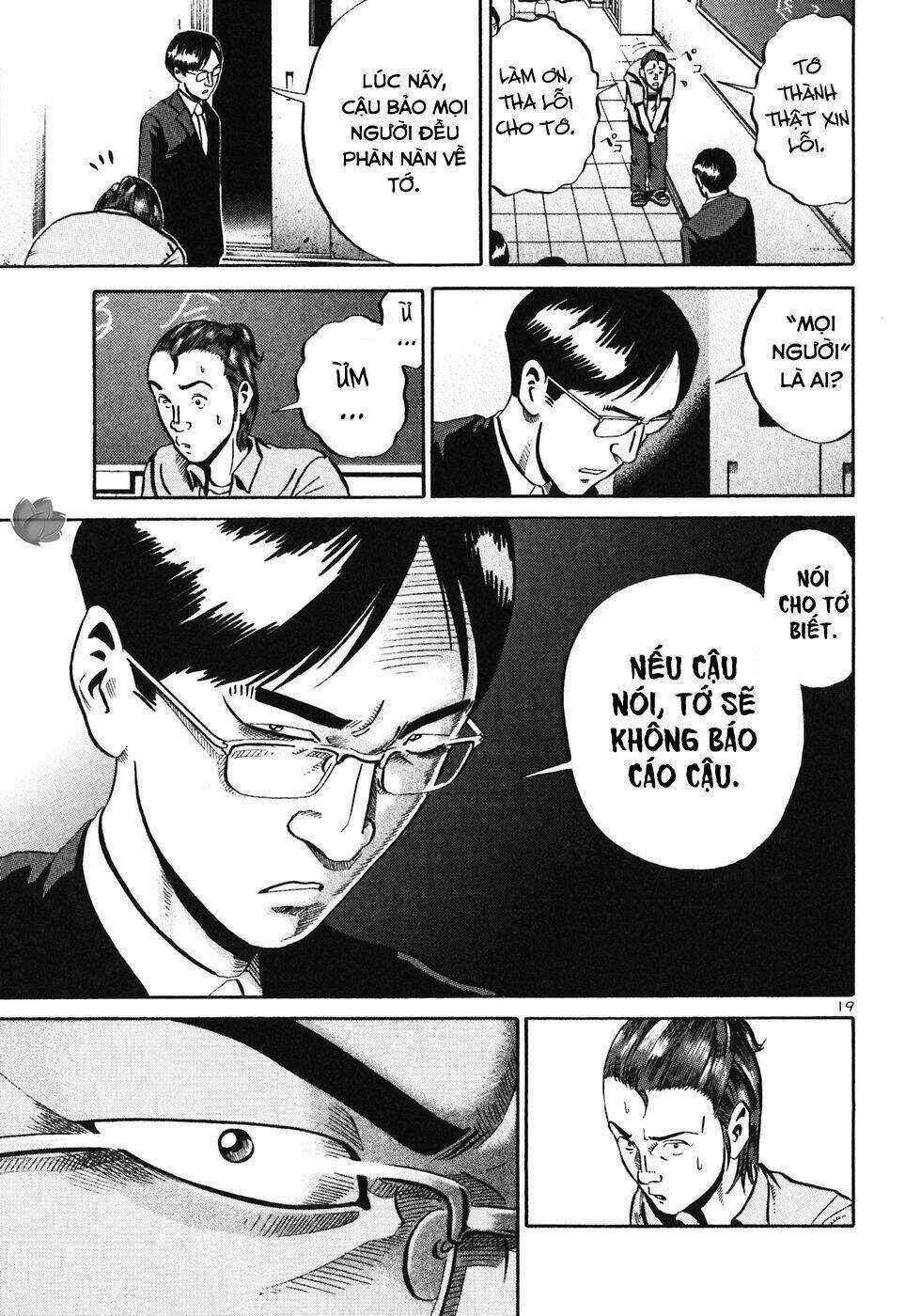 Giấy Báo Tử Chapter 29 trang 20