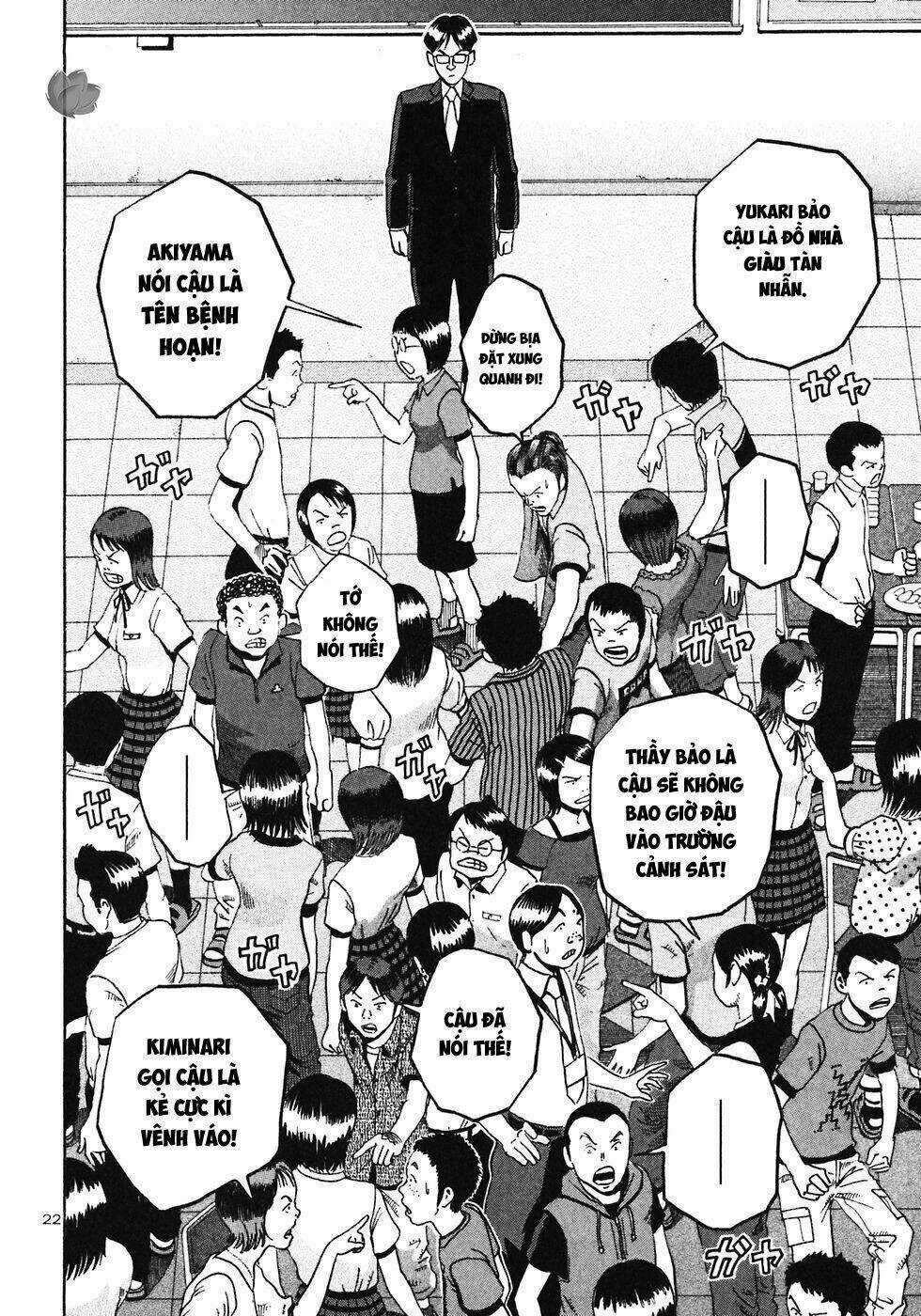 Giấy Báo Tử Chapter 29 trang 23