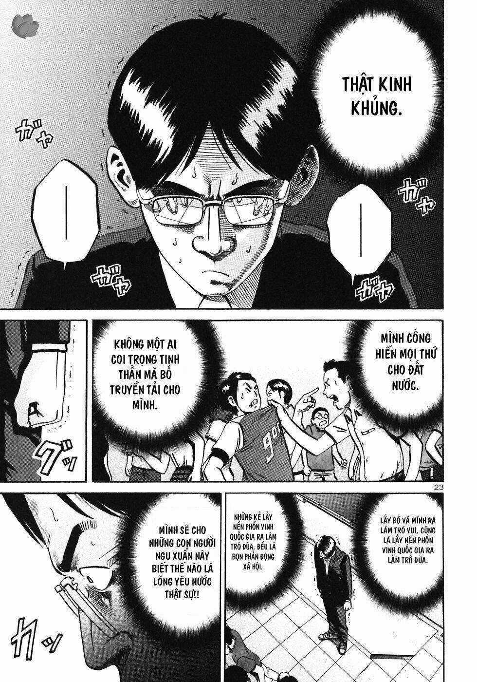 Giấy Báo Tử Chapter 29 trang 24