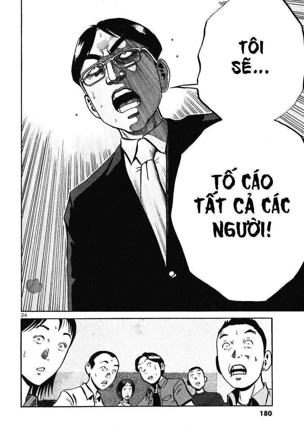 Giấy Báo Tử Chapter 29 trang 25