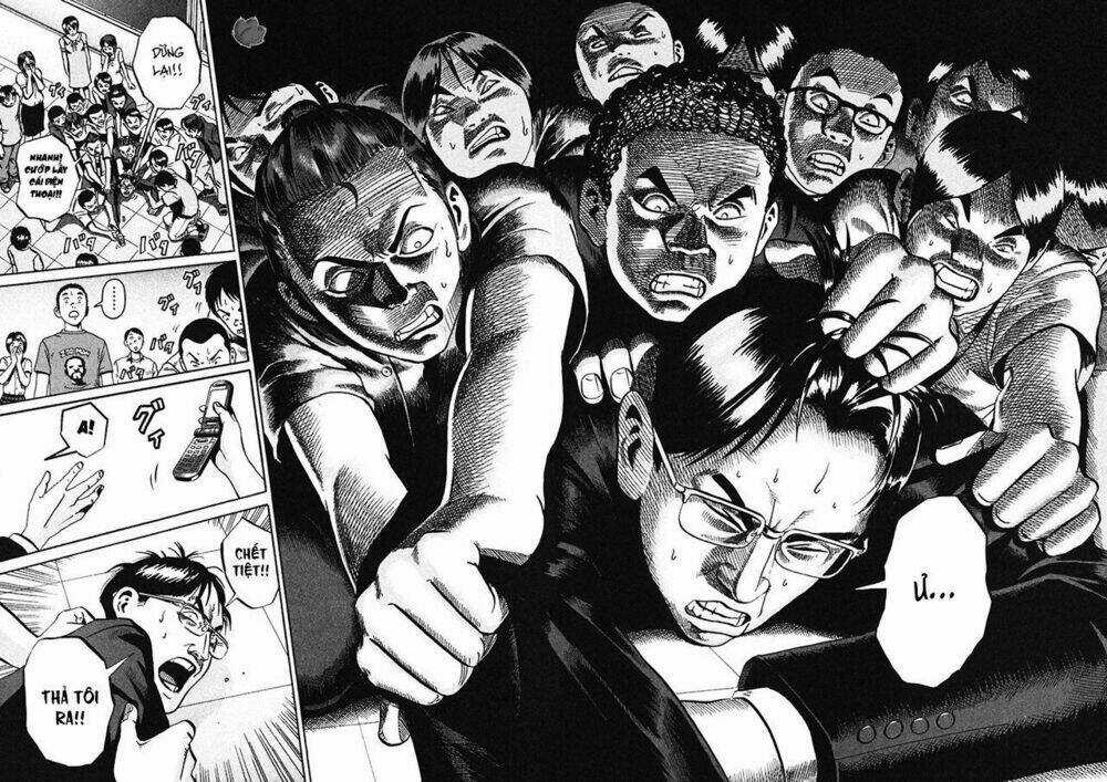 Giấy Báo Tử Chapter 29 trang 27