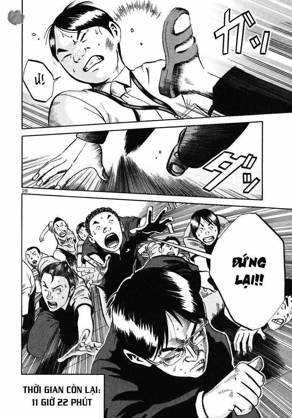 Giấy Báo Tử Chapter 29 trang 28