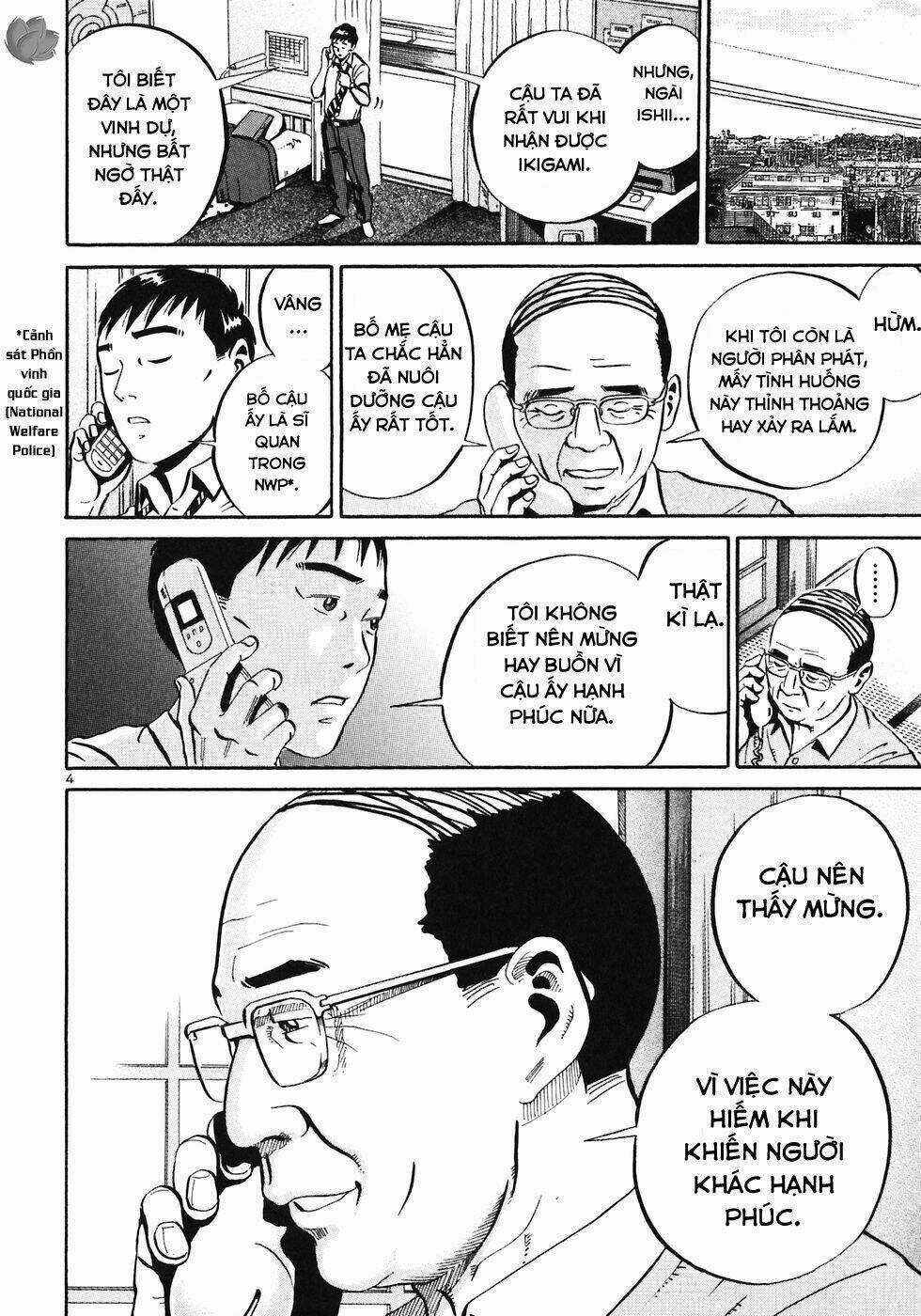 Giấy Báo Tử Chapter 29 trang 5