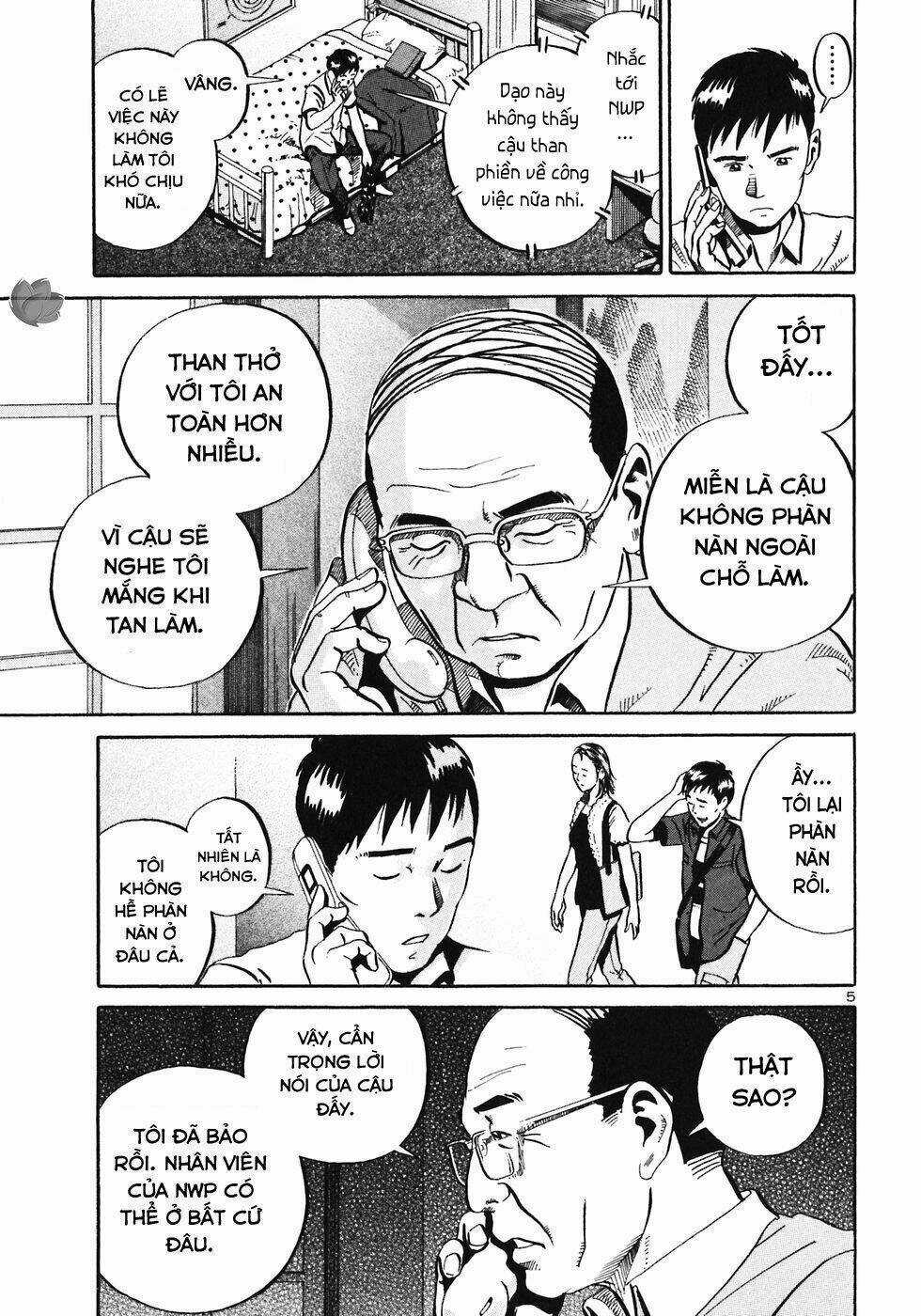 Giấy Báo Tử Chapter 29 trang 6