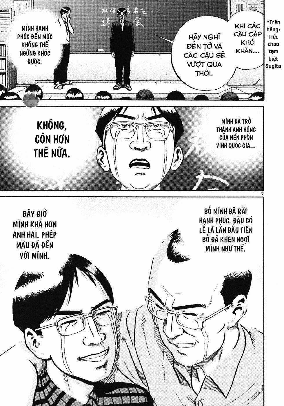 Giấy Báo Tử Chapter 29 trang 8