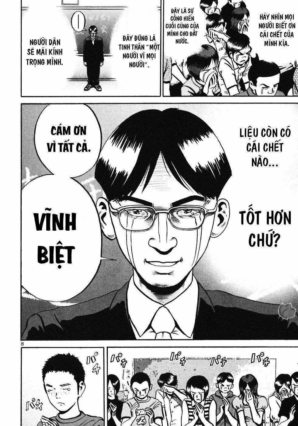 Giấy Báo Tử Chapter 29 trang 9