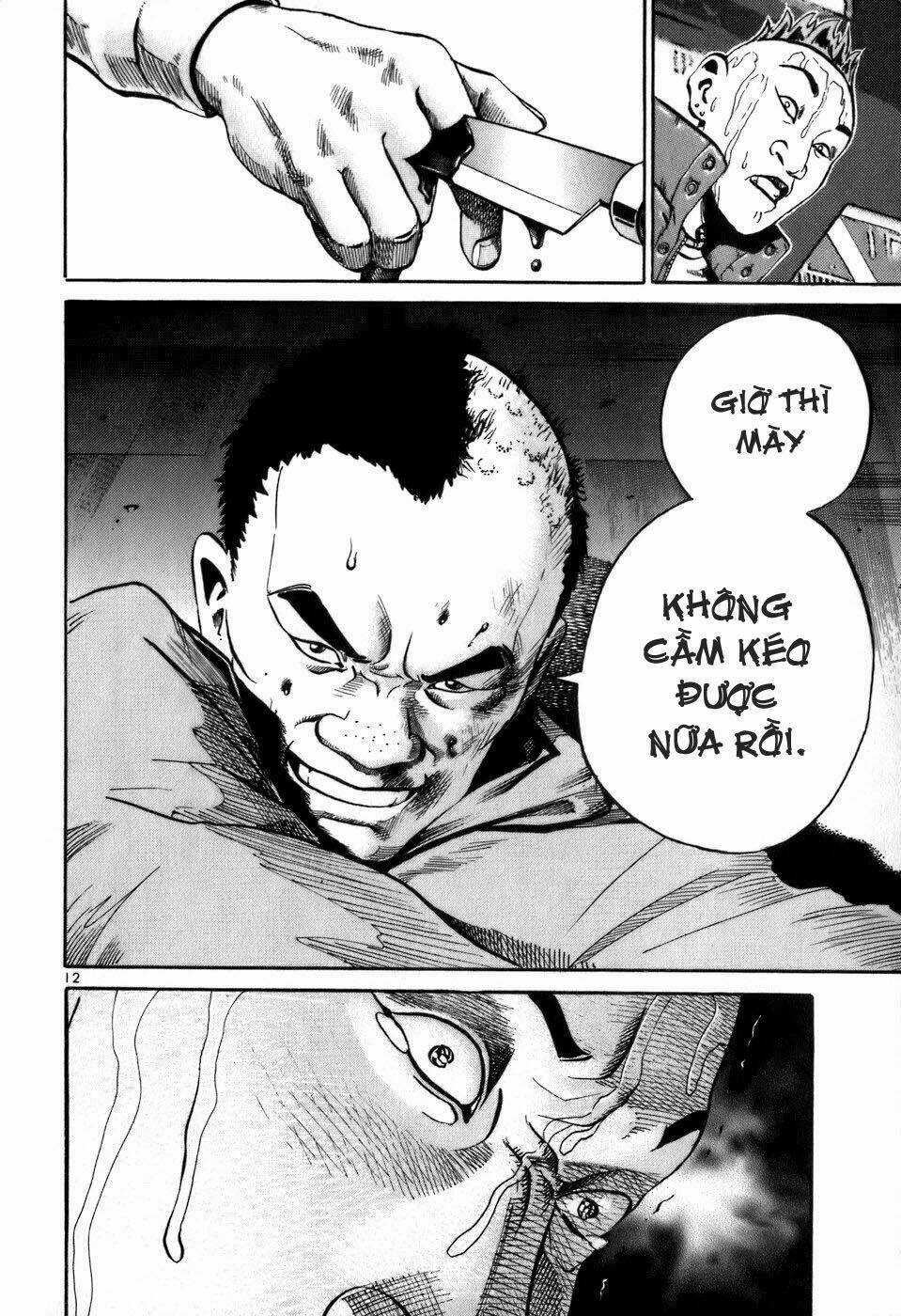 Giấy Báo Tử Chapter 3 trang 12