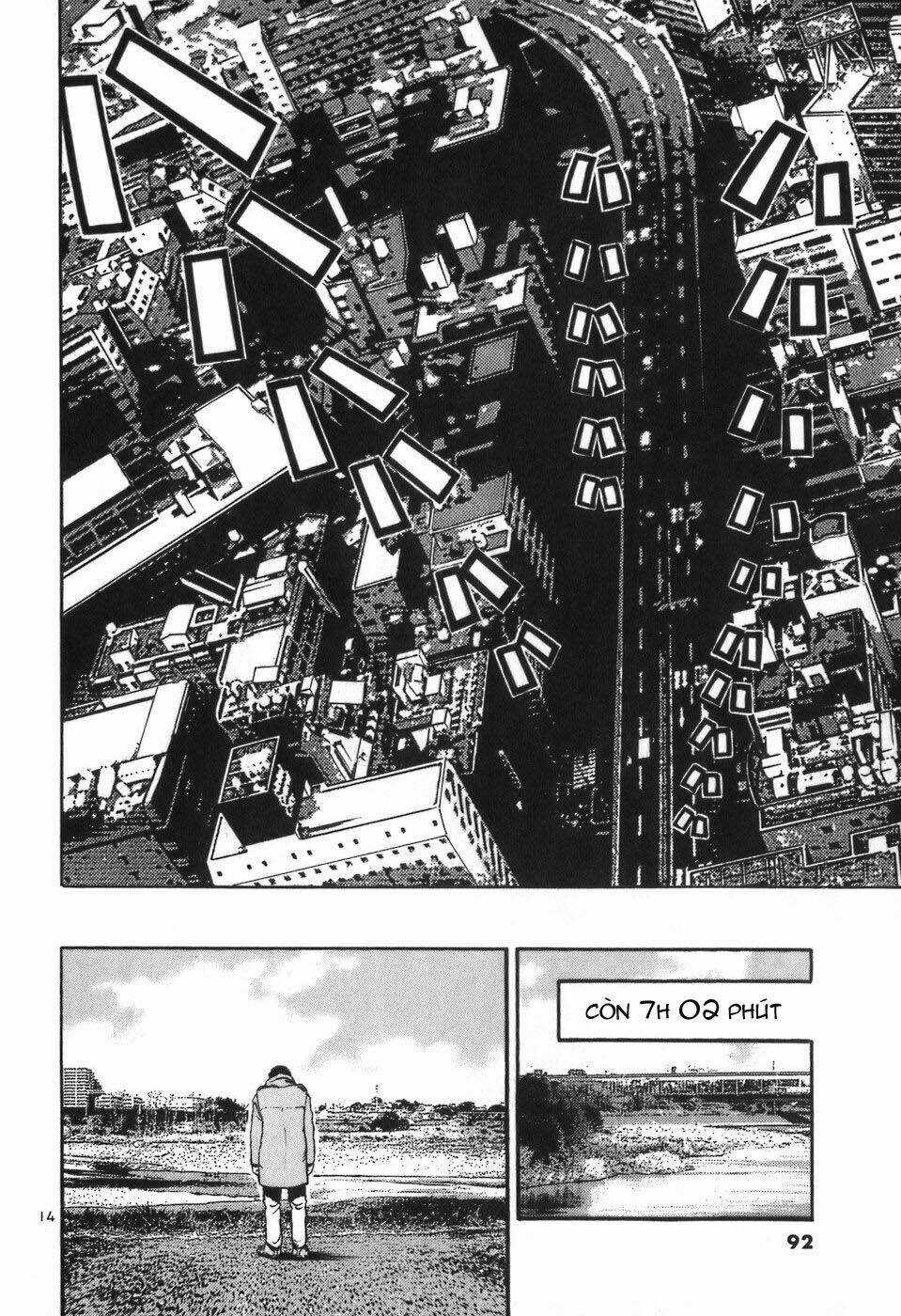 Giấy Báo Tử Chapter 3 trang 14