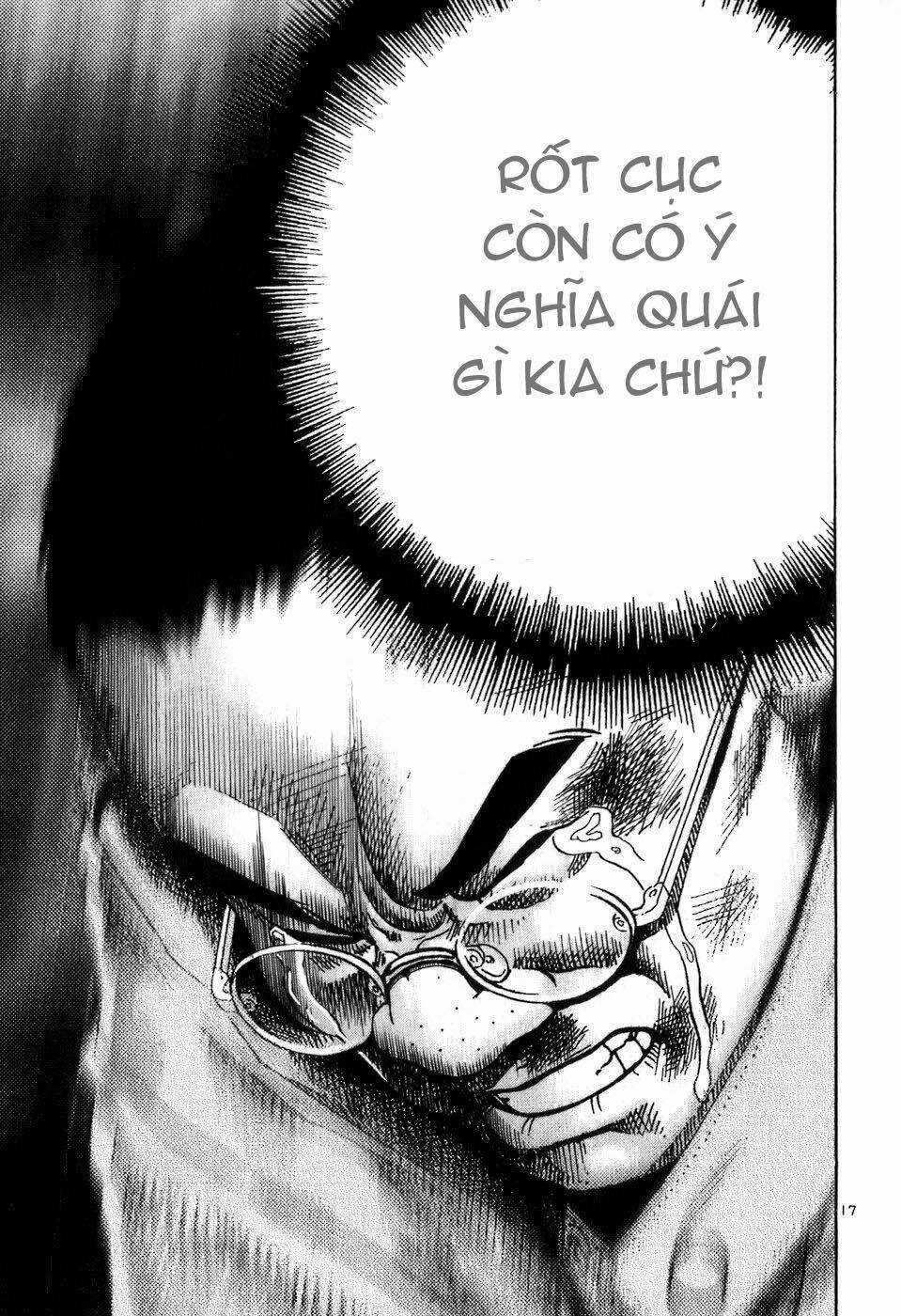 Giấy Báo Tử Chapter 3 trang 17