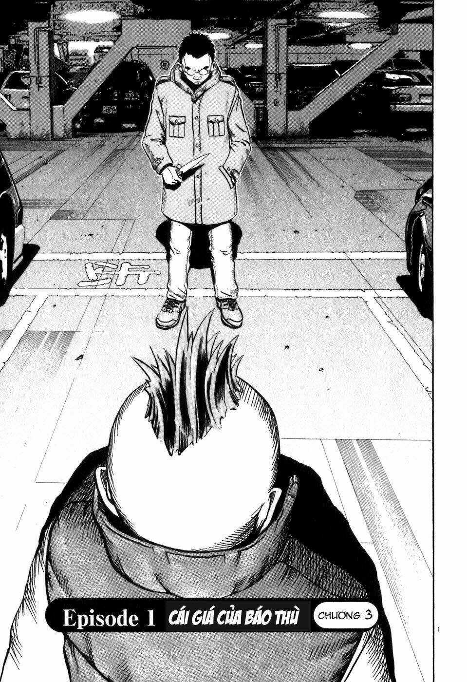 Giấy Báo Tử Chapter 3 trang 2