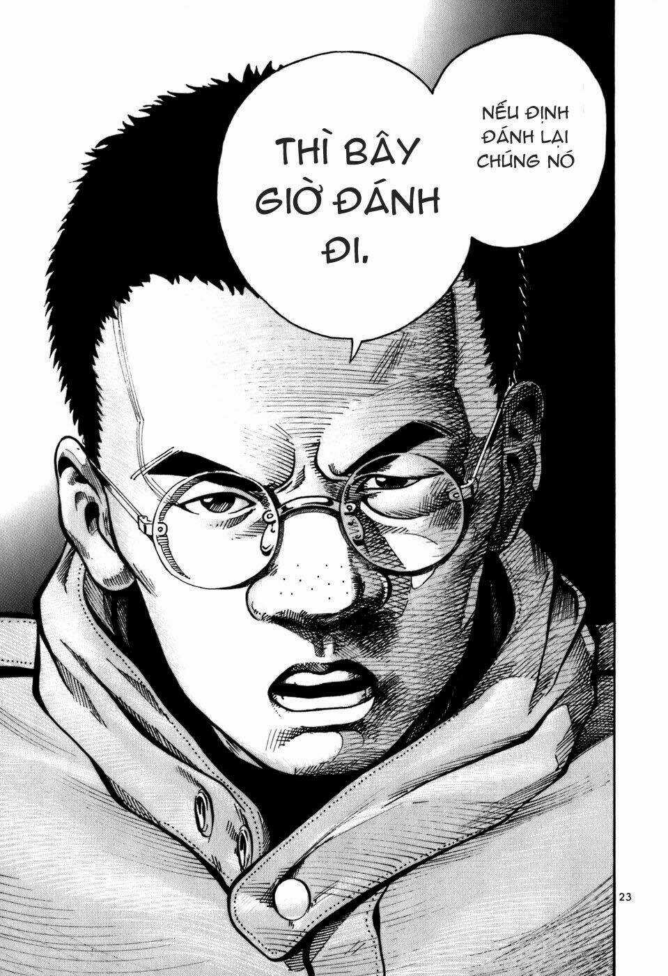 Giấy Báo Tử Chapter 3 trang 23