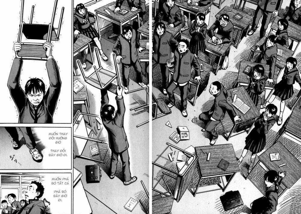 Giấy Báo Tử Chapter 3 trang 28