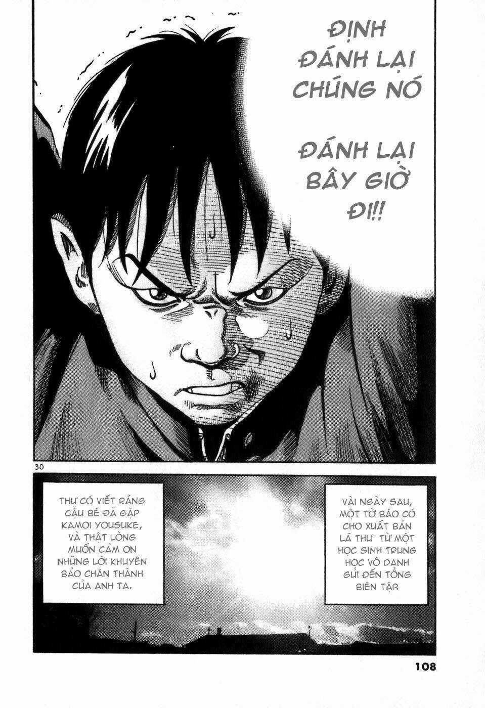 Giấy Báo Tử Chapter 3 trang 29