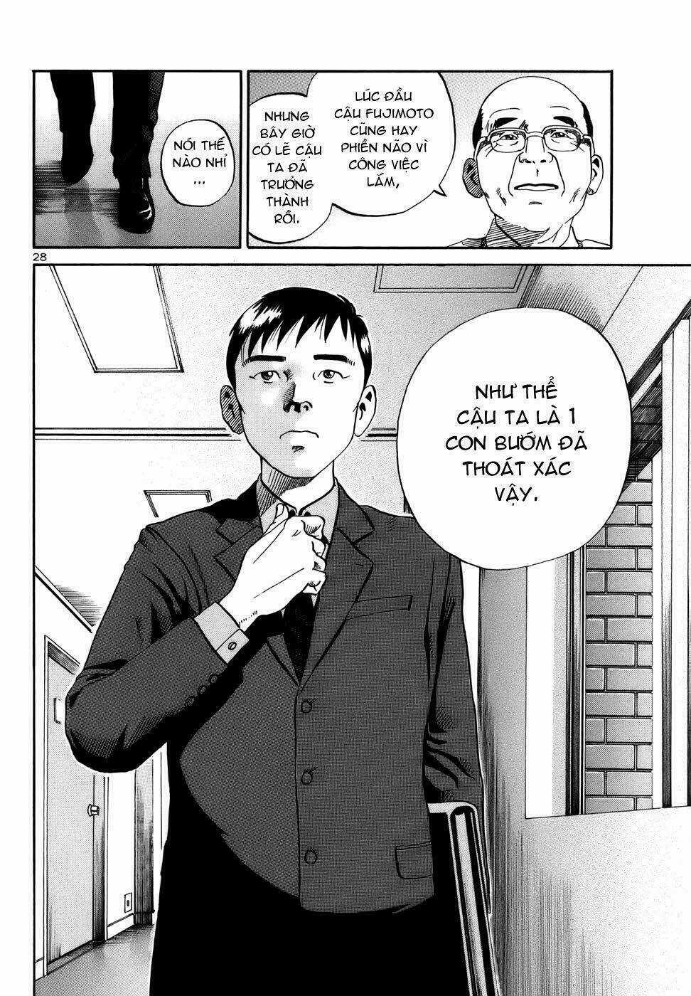 Giấy Báo Tử Chapter 3 trang 31