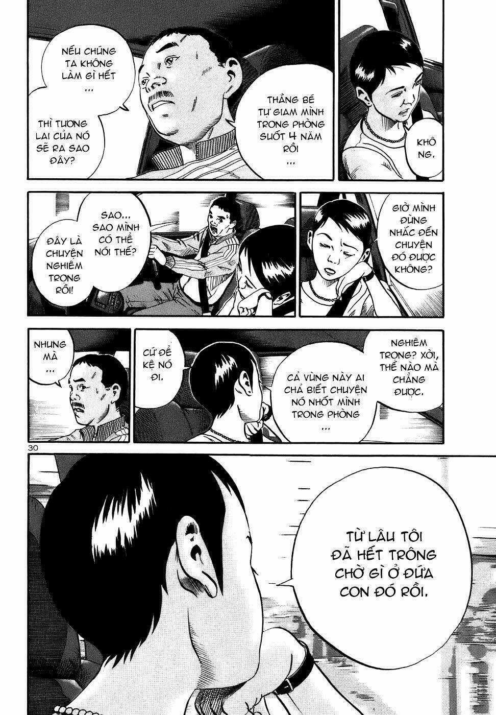 Giấy Báo Tử Chapter 3 trang 33