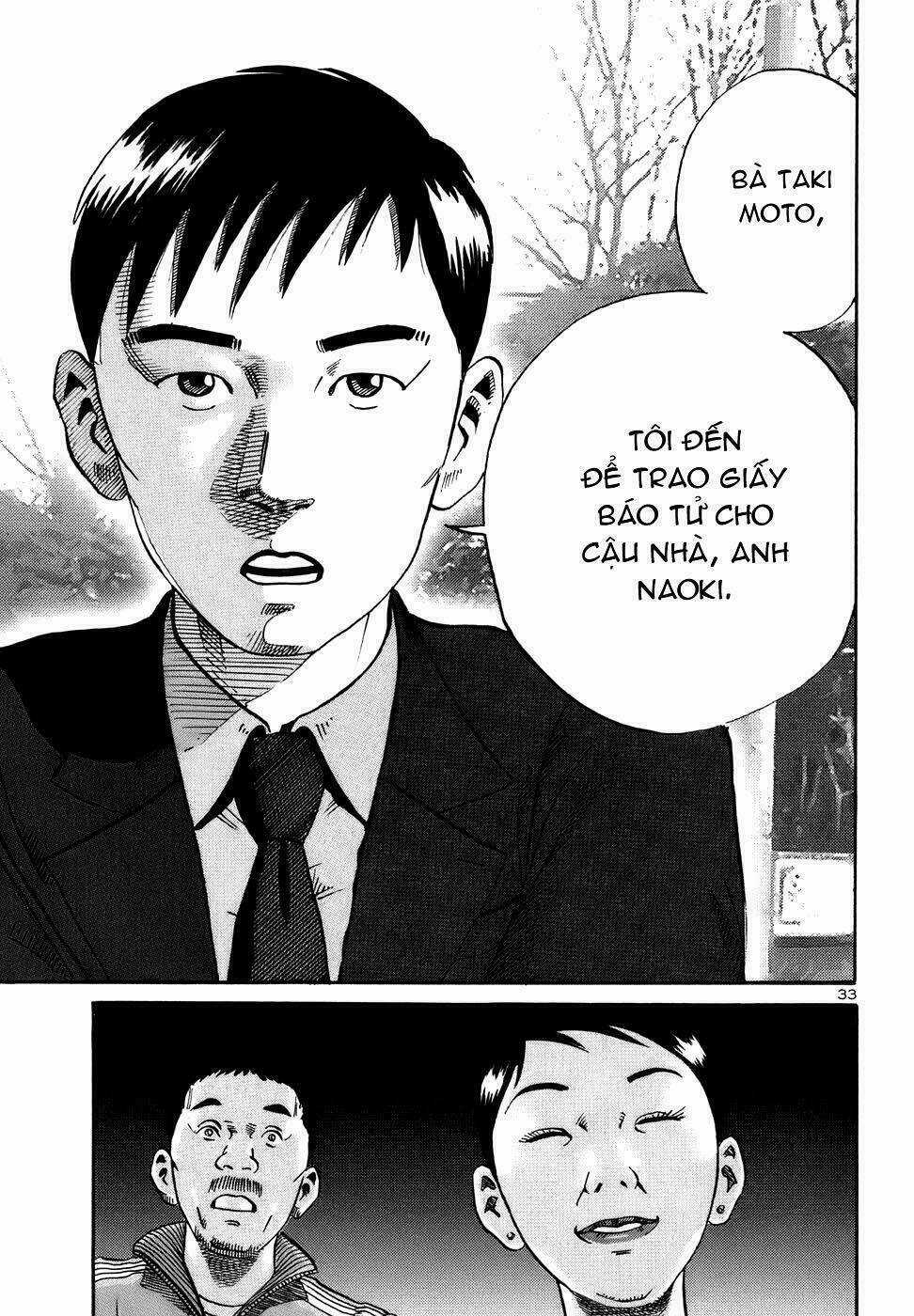 Giấy Báo Tử Chapter 3 trang 36