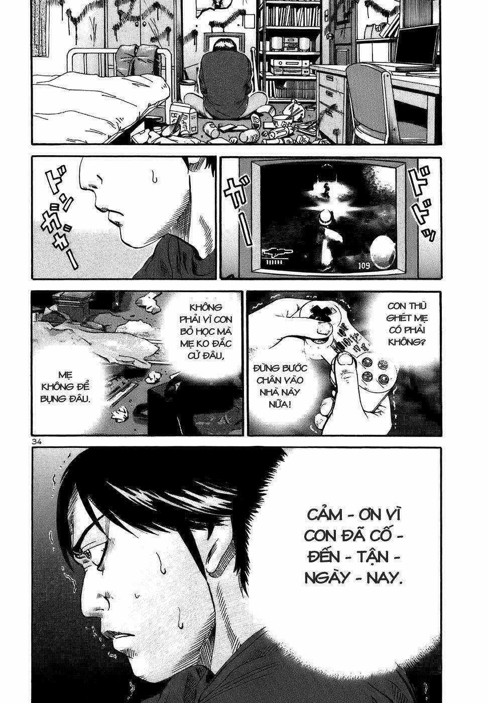 Giấy Báo Tử Chapter 3 trang 37