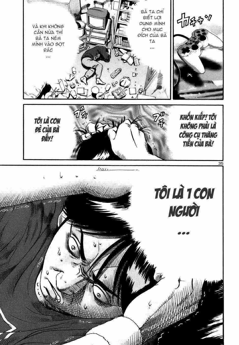 Giấy Báo Tử Chapter 3 trang 38