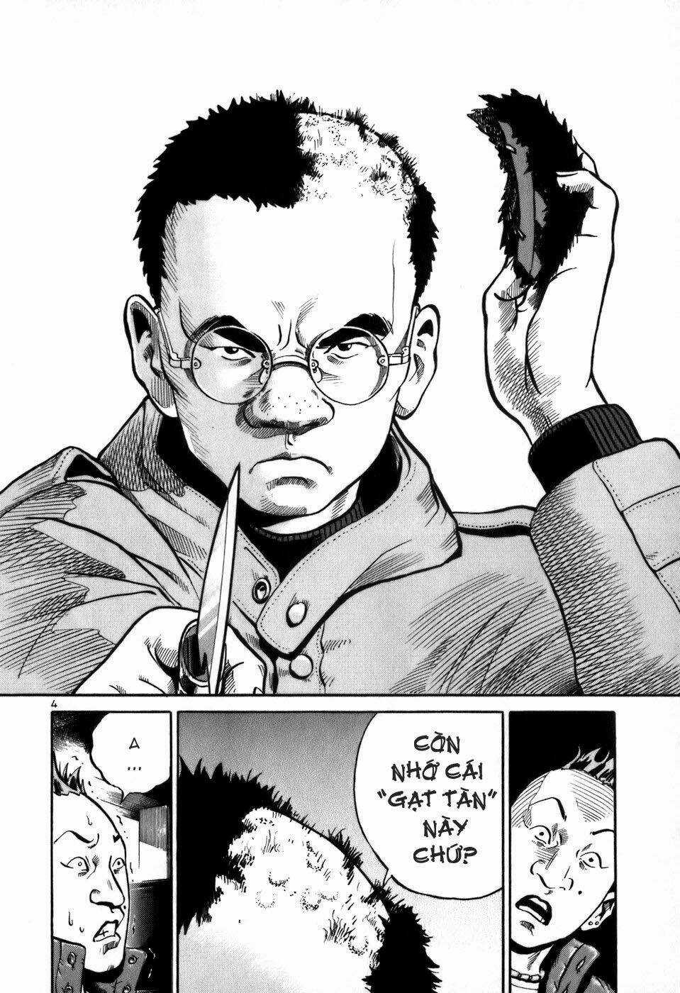 Giấy Báo Tử Chapter 3 trang 5