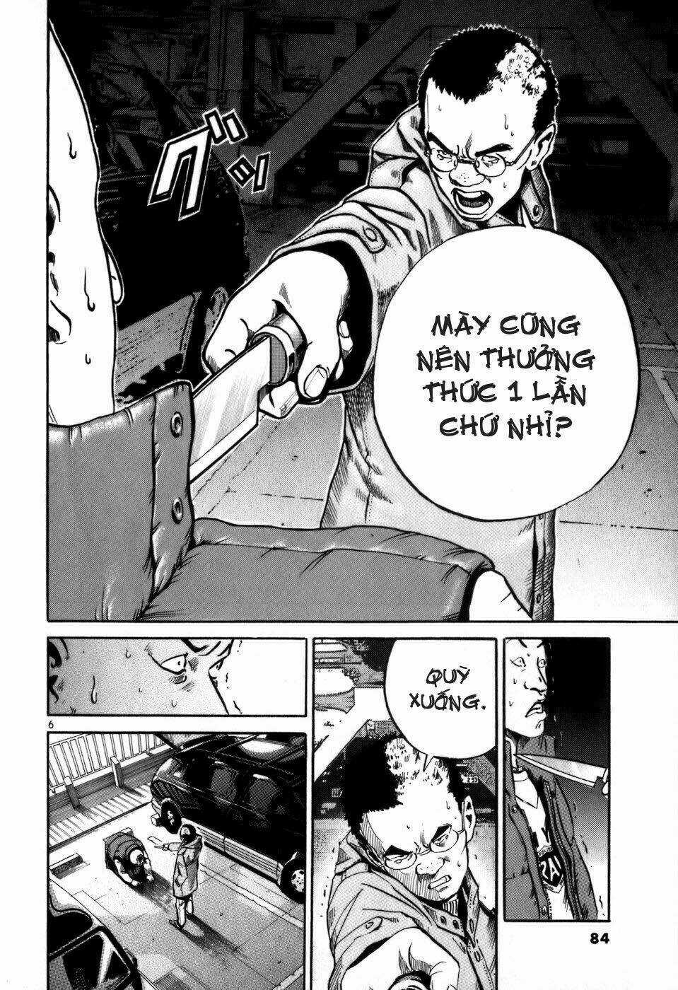 Giấy Báo Tử Chapter 3 trang 7