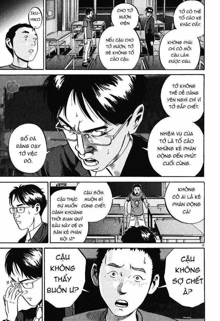 Giấy Báo Tử Chapter 30 trang 10